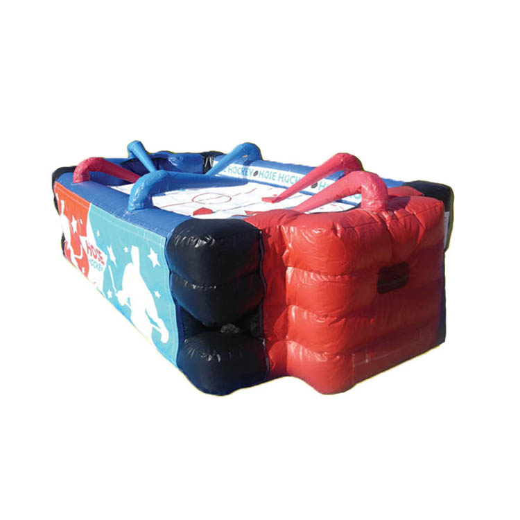 Inflatable air hockey inflatable hose hockey Inflatable Interactive Games