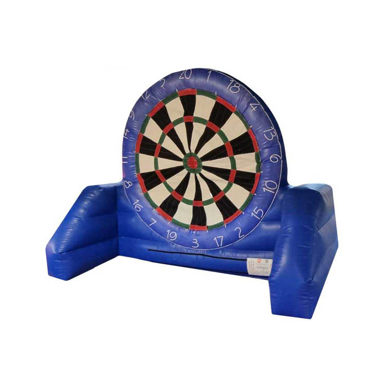 Inflatable Football Dartboard inflatable soccer dart inflatable football pitch