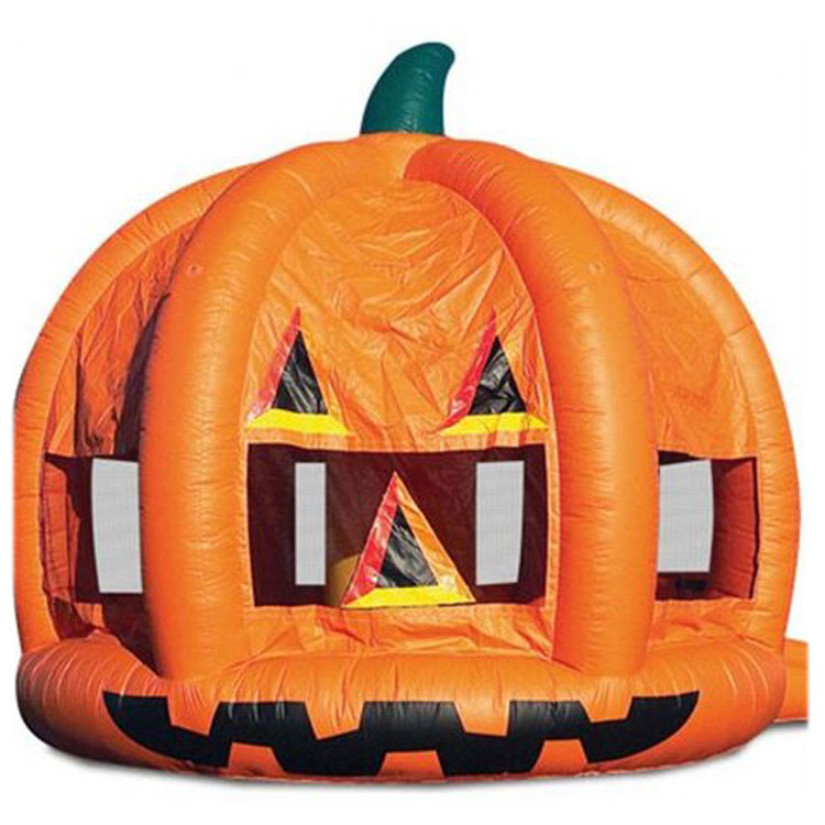 halloween bounce house inflatable Pumpkin Bounce House