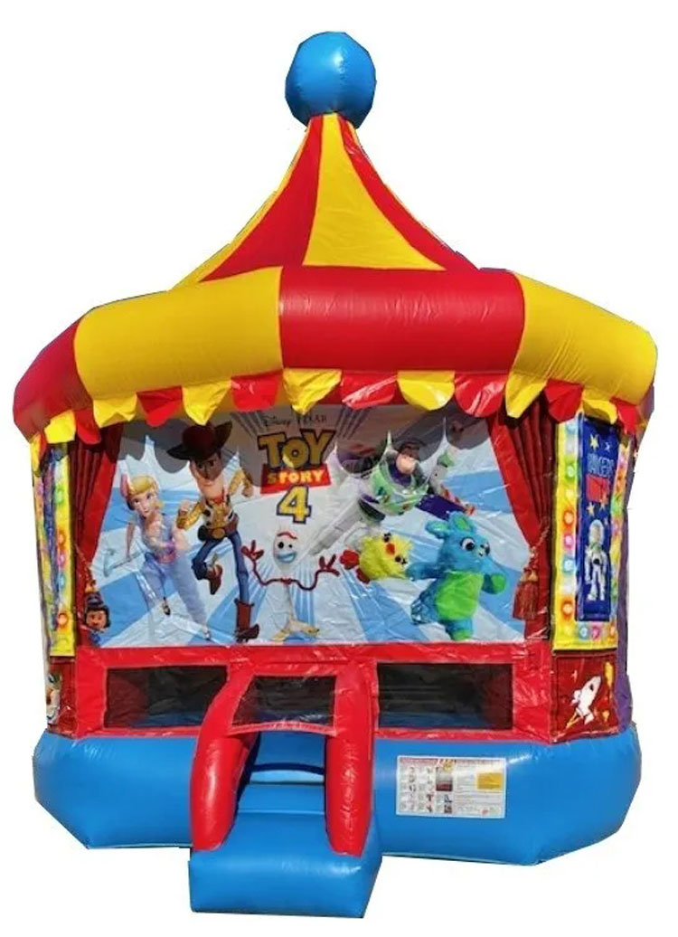 Toy Story Bounce House Mini Indoor China Bounce House