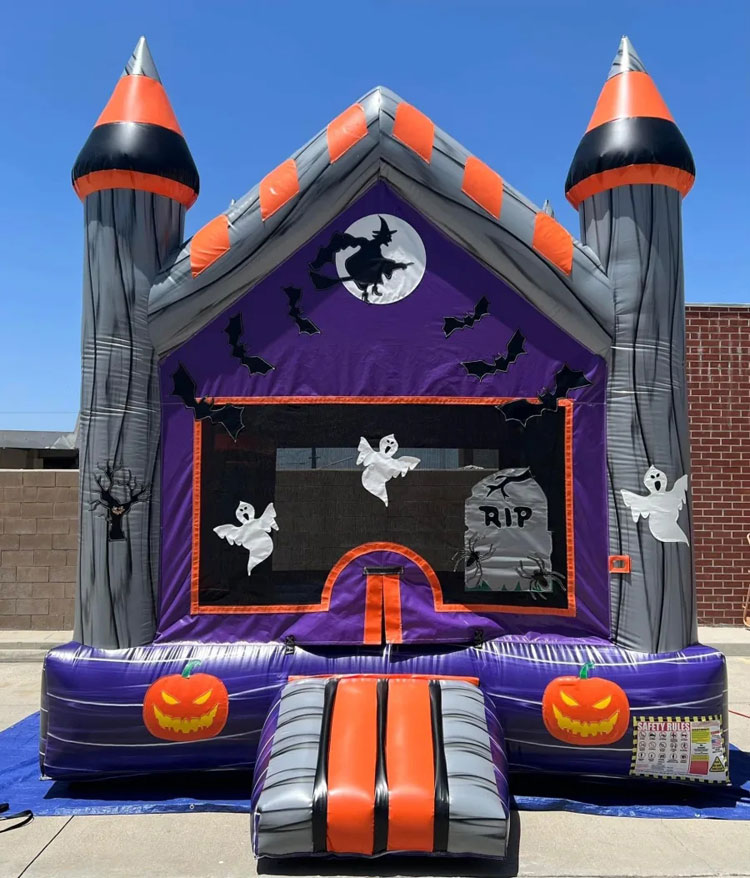 bounce house purchase Halloween Bounce House inflatable