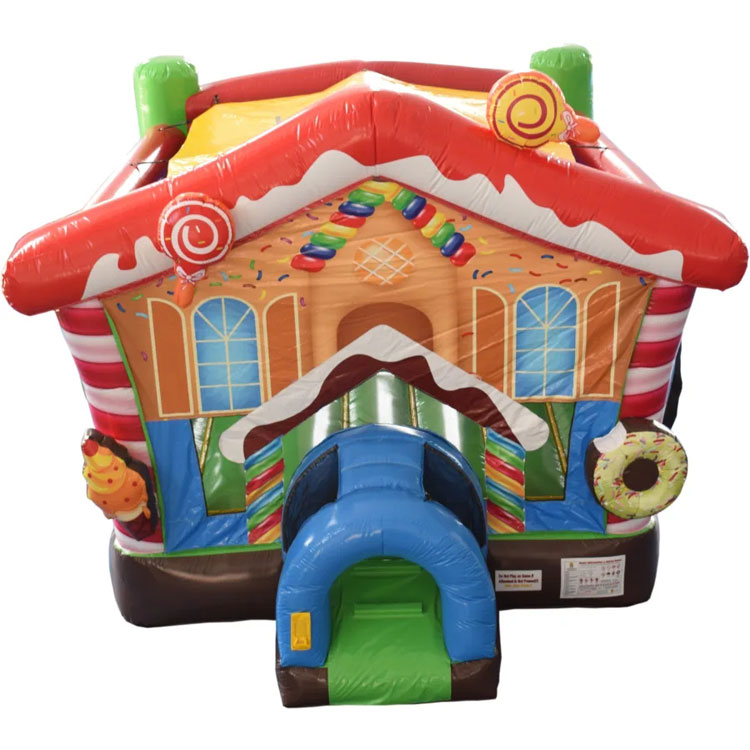 Jumping Castle Purchase Christmas Bounce House For Sale