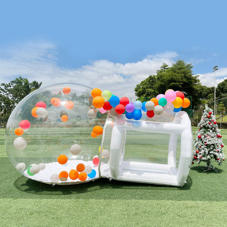 inflatable bubble house balloon igloo inflatable clear tent