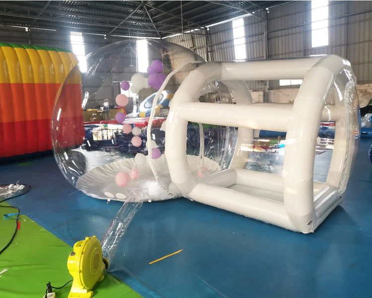 advertising inflatable tent inflatable balloon tent transparant