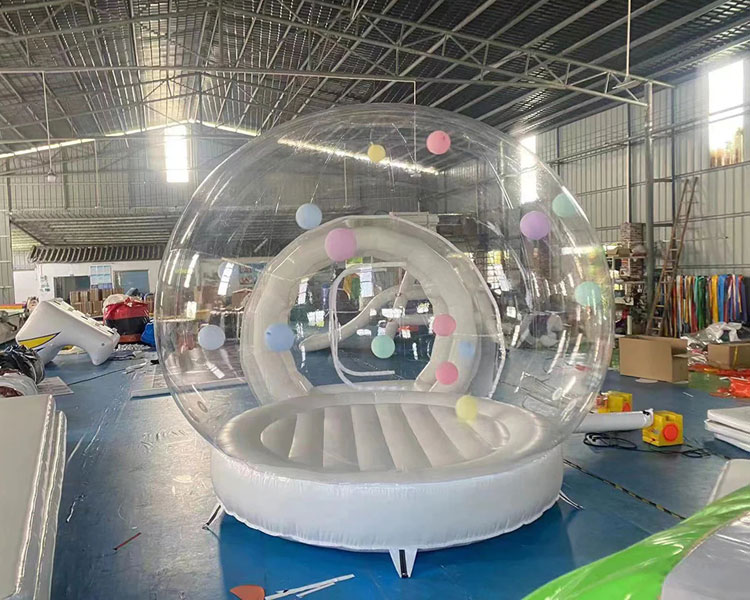 air inflatable tent inflatable transparent tent