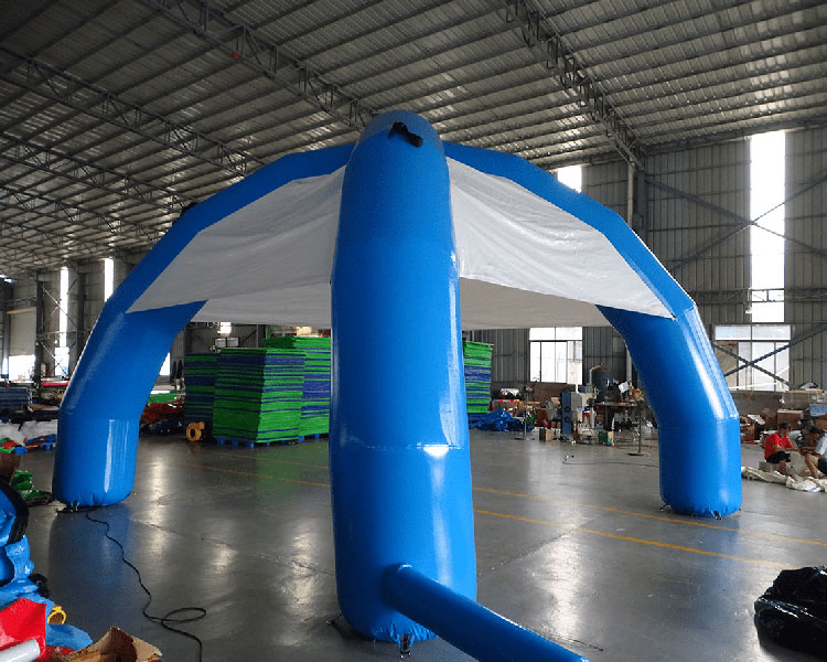 inflatable tent for event indoor inflatable Spider Tent with 4 8 legs