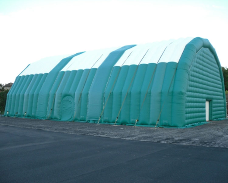 inflatable air Temporary hall for soccer inflatable tennis tent