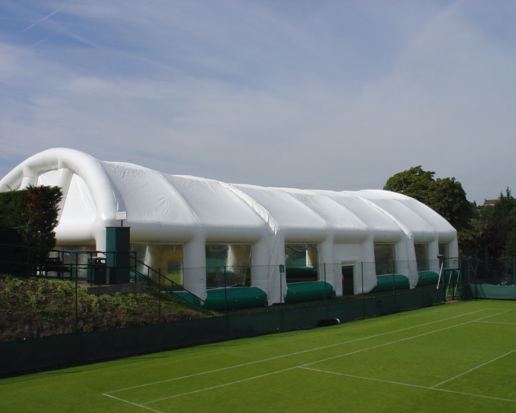 huge inflatable tent giant inflatable tennis tent air supported structure