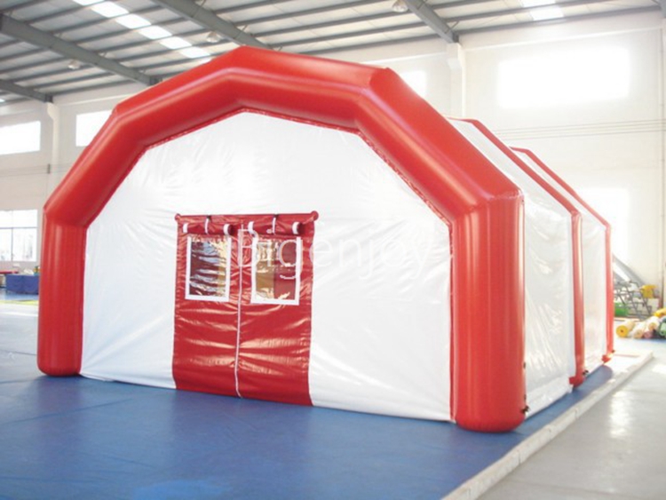 Inflatable Medical Tent Blower Up Medical Tent For Sale
