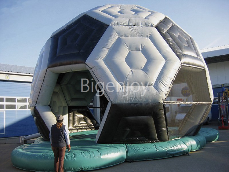 football bounce house giant inflatable jumping castle for adult