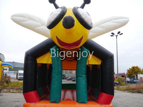 Animal Bee Cheap Bounce House Jumping Castles For Sale