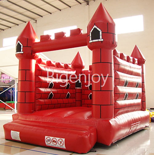 standard jumping castle for kids castle bounce house