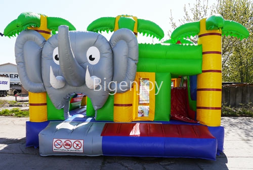 elephant jumping castle price castle bounce house