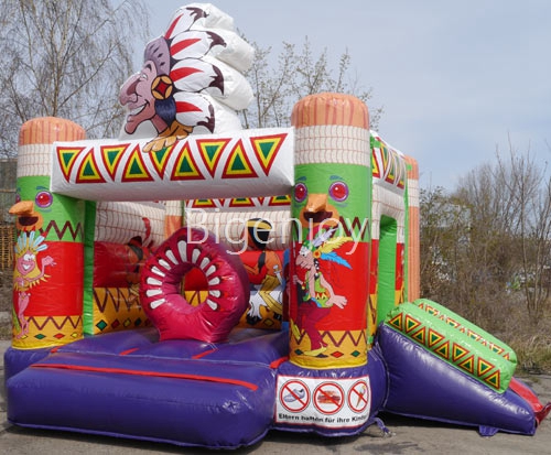 children inflatable bounce house Commercial Moonwalk kids Inflatable Bounce House Combo