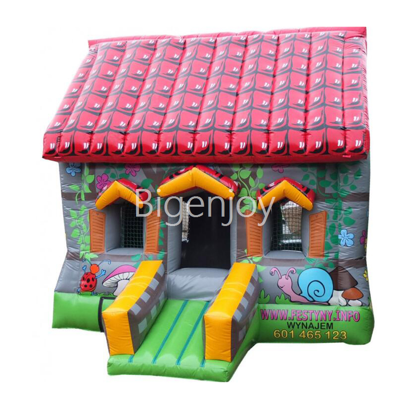 large bounce house And Slide Combo For Sale
