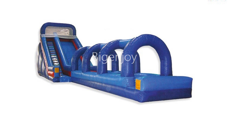 The Hurricane Water Slides Commercial Grade Inflatable Water Slide For Kids Adults