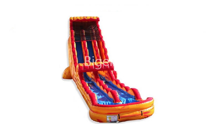 the pipelin water slides Inflatable Water Slide Large for adult