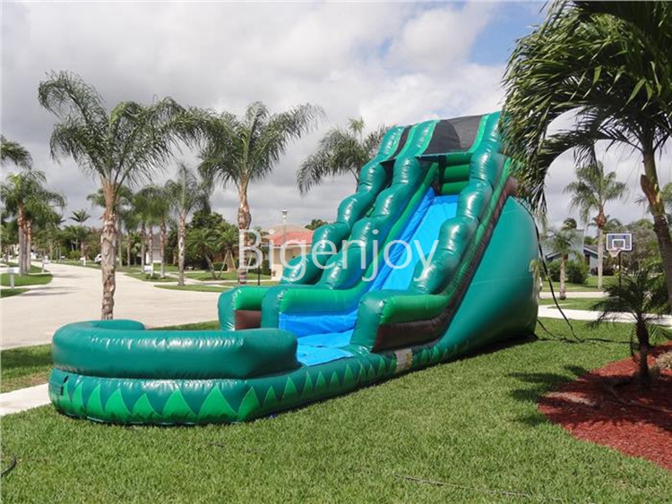 20Ft Water Slide commercial giant water slide inflatable for sale