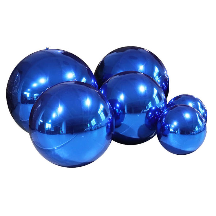 inflatable shinny mirror ball party wedding mirror ball inflatable