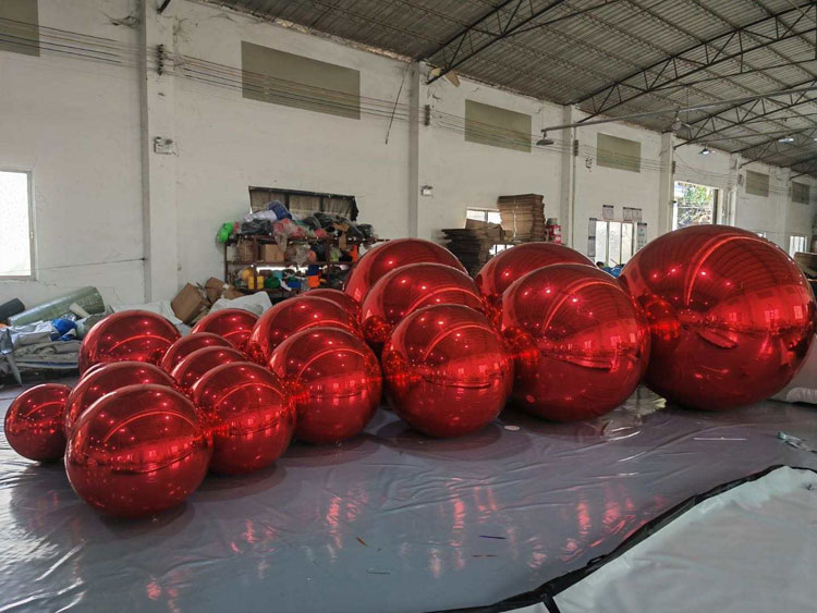 Mirror Ball Decoration For Party Show/Commercial/Advertising/Shopping Mall Decoration