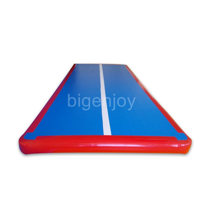 Gymnastics Air Track cheap outdoor airtrack mat inflatable gymnastics air track
