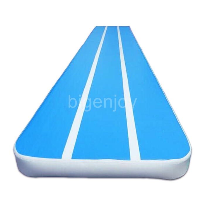 inflatable air track customized indoor air track 6m 4m gymnastics air track