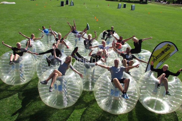bumper ball supplier Inflatable Bumper Ball For Adult and Kids For Sales