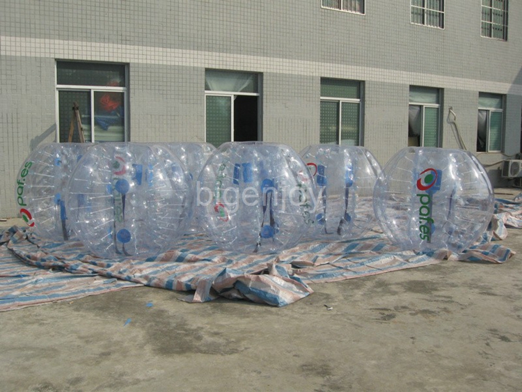 inflatable buddy bumper ball Bubble Crystal Ball Bubble Soccer Balls For Sale