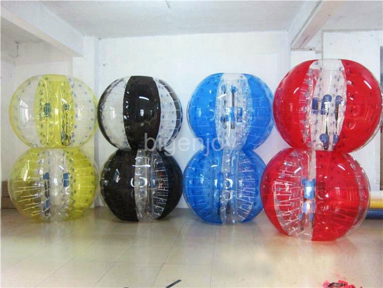 inflatable adult bumper ball bumper bubble foot bubble football for adult