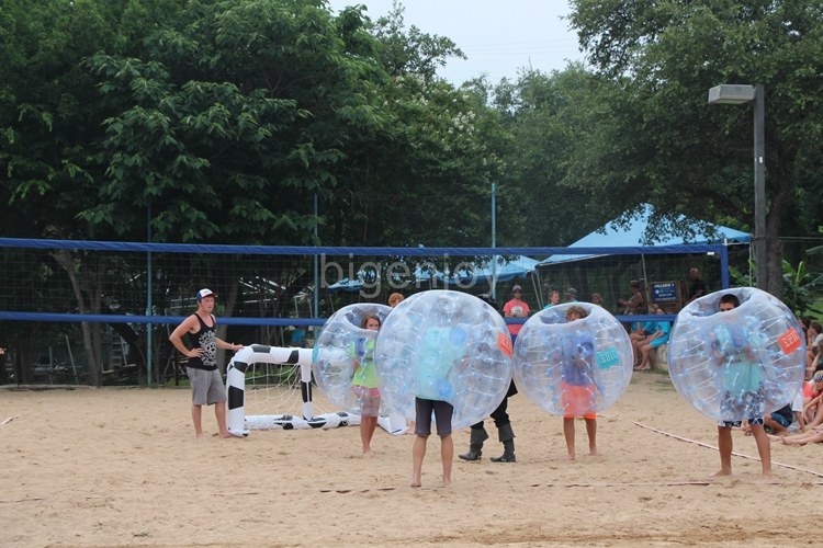 Inflatable Bumper Zorbing Ball Blown Up Bubble Ball Inflatable Bubble Balls