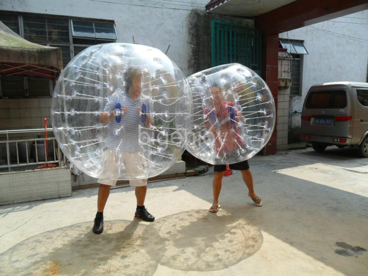 Soccer Bubble Bumper Ball High Quality Hot Selling Inflatable Bumper Ball