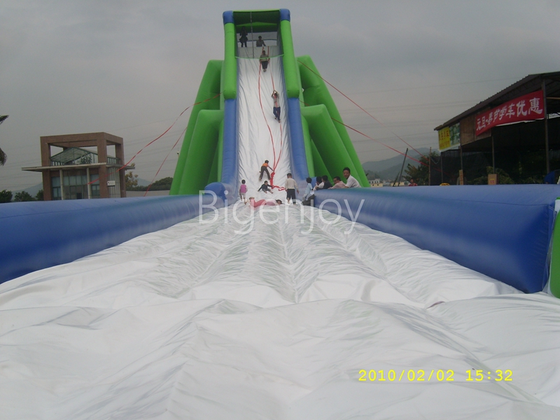 Inflatable Park Manufacturer Giant Inflatable Adult Hippo Slide
