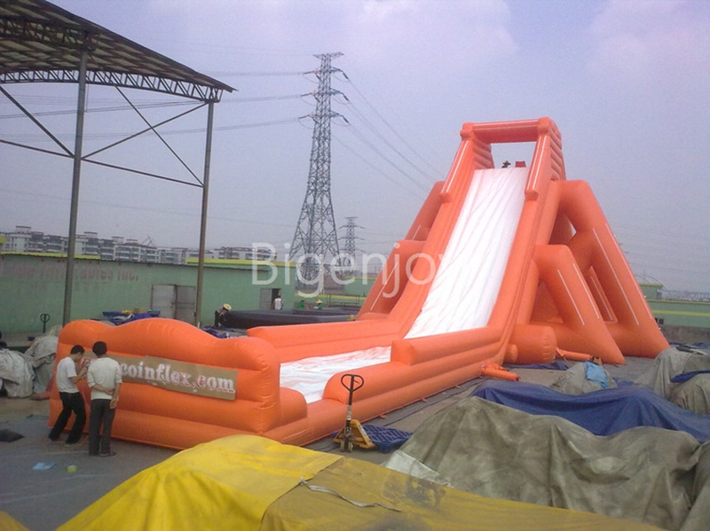Largest Adult Inflatable Water Slide Commercial Water Slide Commercial Grade
