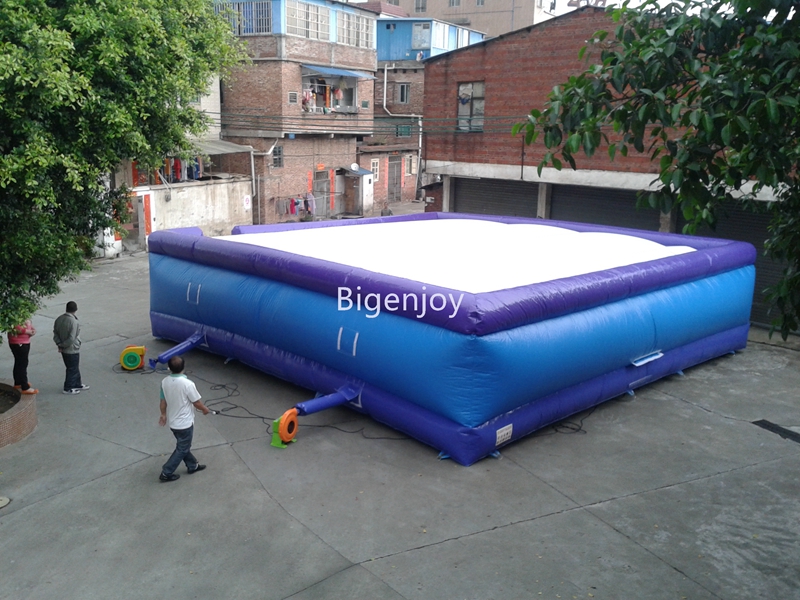 stunt air bag manufacturer Inflatable Stunt Landing Airbags