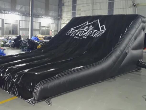 Snowboard Airbag Inflatable Airbag Landing BMX Landing Airbag