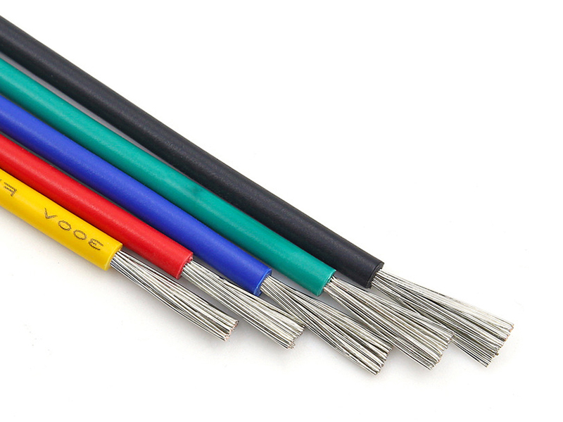  UL 1332 - UL Fluoro-plastic Wire And Cable