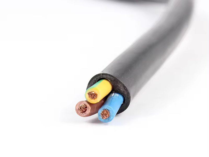 VDE Fluoro-plastic Wire and Cable