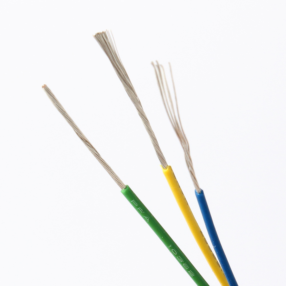 UL 1589 - UL Fluoro-plastic Wire And Cable
