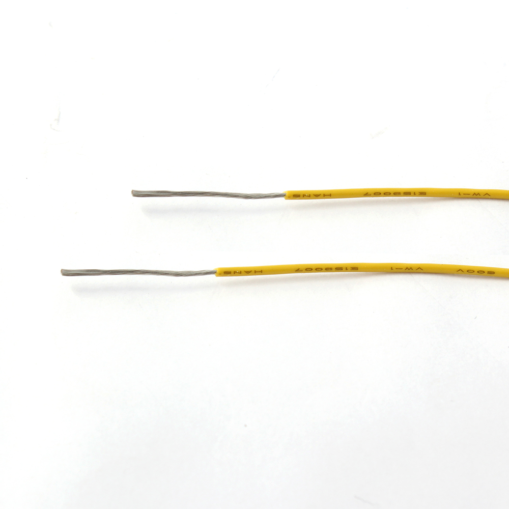 UL 1723 - UL Fluoro-plastic Wire And Cable
