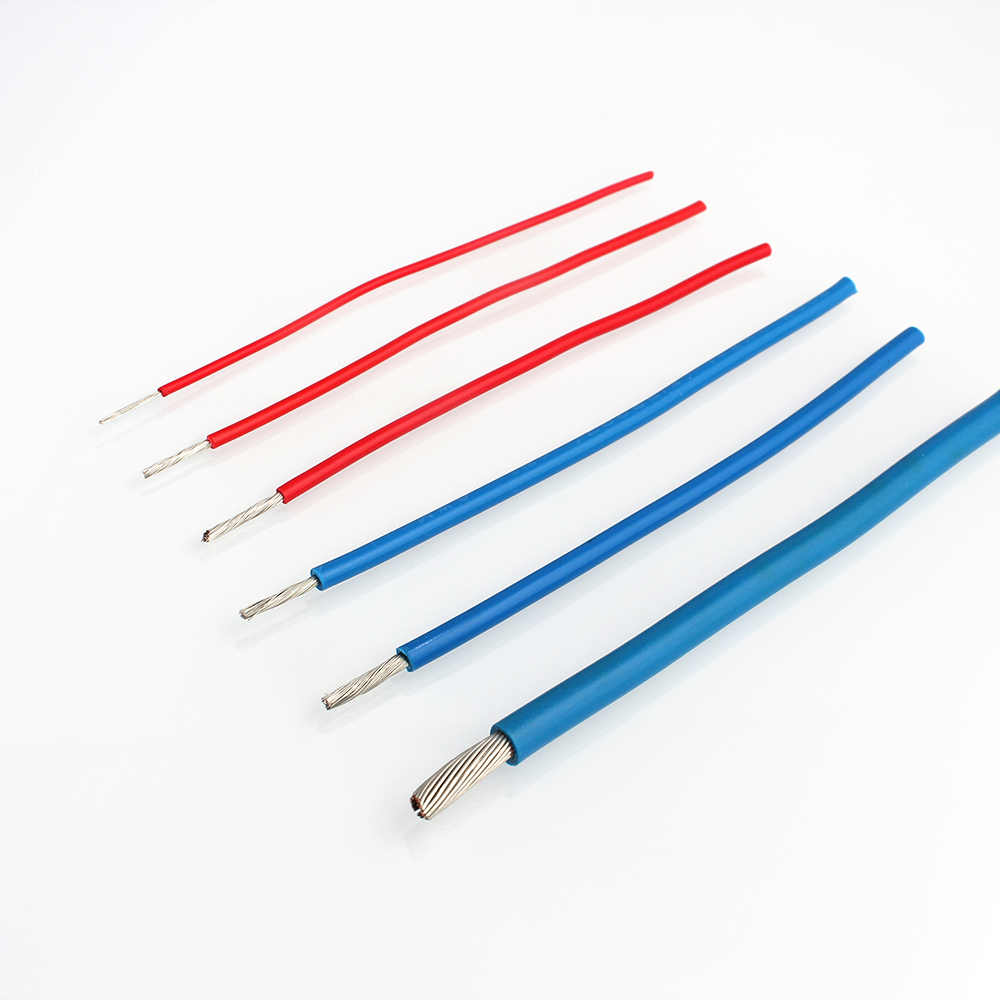 UL 1726 - UL Fluoro-plastic Wire And Cable