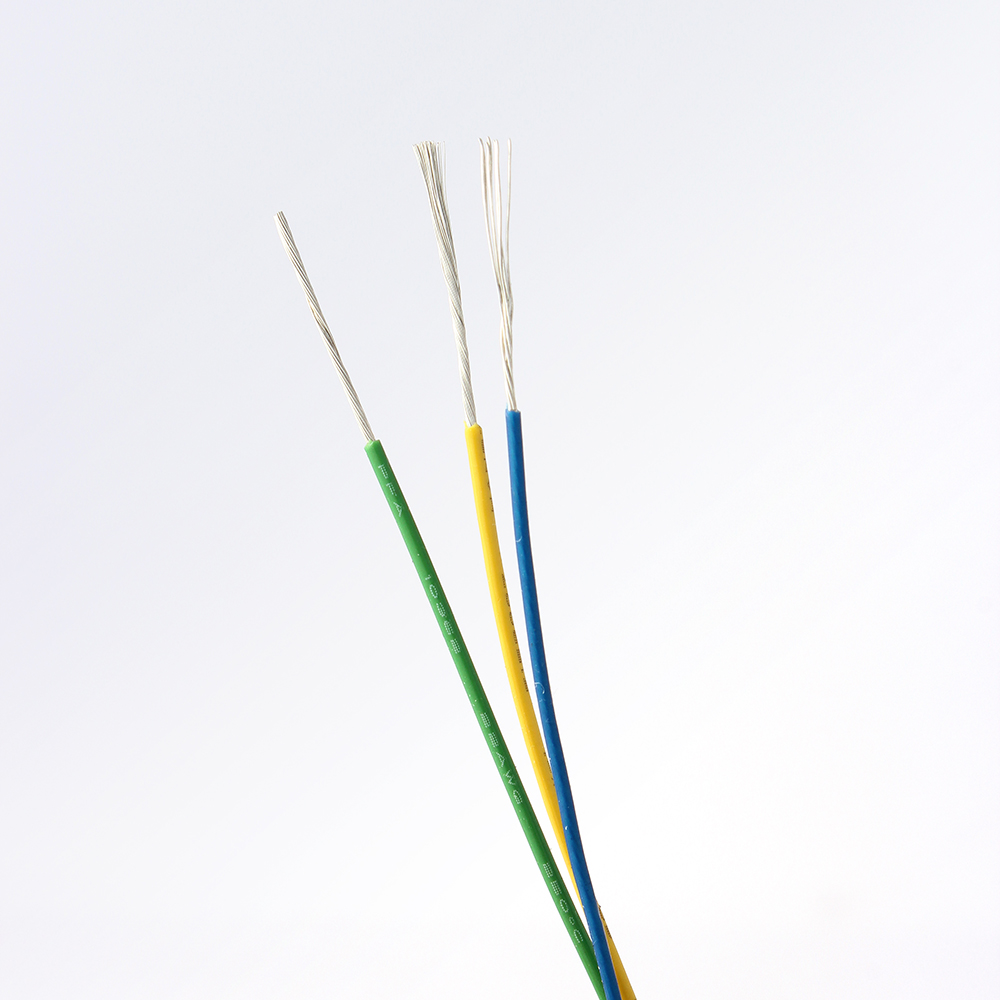 UL 1887 - UL Fluoro-plastic Wire And Cable