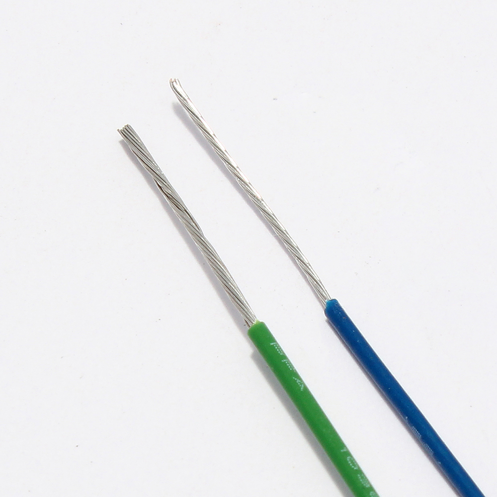 UL 10362 - UL Fluoro-plastic Wire And Cable