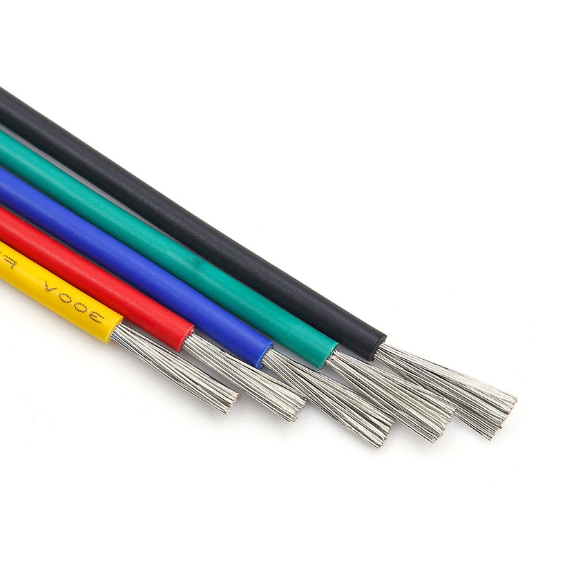 UL 10192 - UL Fluoro-plastic Wire And Cable