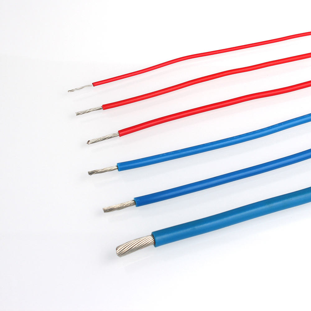 VDE7662 VDE Fluoro-plastic Wire and Cable