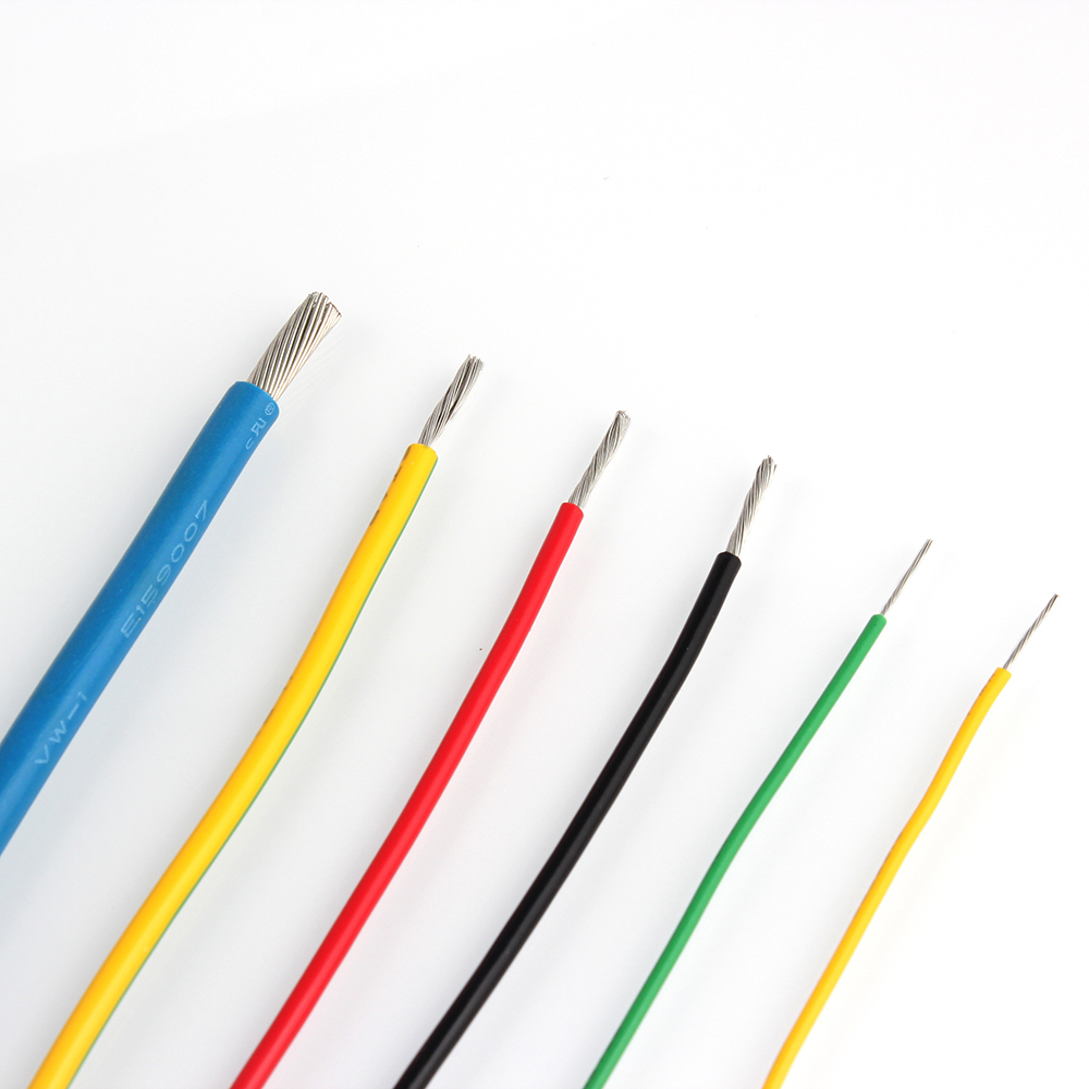 UL 1015 - UL PVC XLPVC Wire And Cable