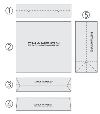 CM2SP-1400TFC|CMBF-520A / 600A + CMBS-1000RS