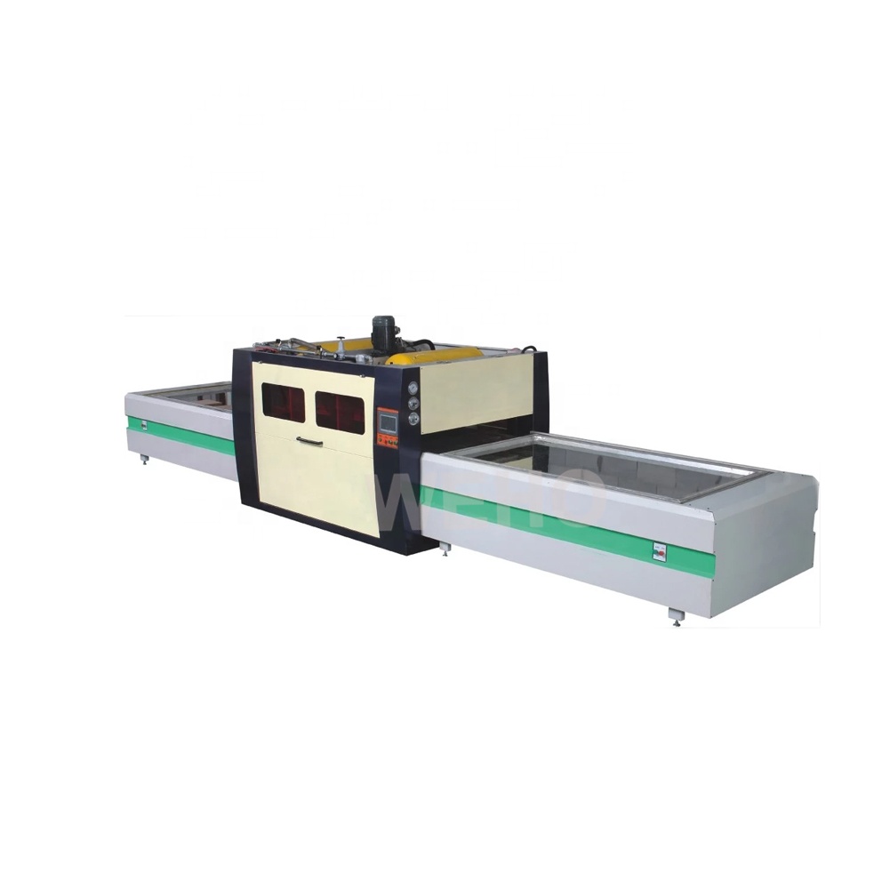 double side positive and negative laminating machine FM2680